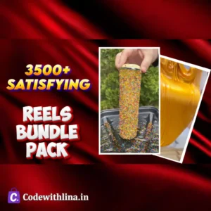 Satisfying Reels Bundle