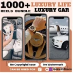 Billionary Lifestyle Reels Bundle