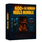 Ai Horrow Story Reel Bundle