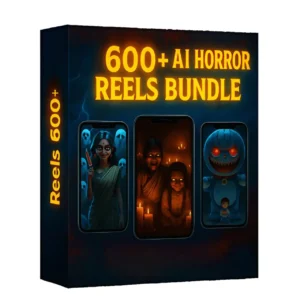 Ai Horrow Story Reel Bundle